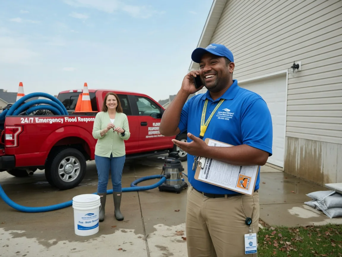 Storm Damage Water Removal Glengary, WV FAQs
